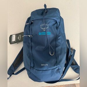 Osprey Day Light Backpack Mountainfilm Telluride NWT